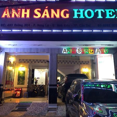 Khach San Anh Sang Otel Can Tho Dış mekan fotoğraf
