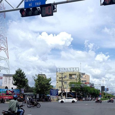 Khach San Anh Sang Otel Can Tho Dış mekan fotoğraf
