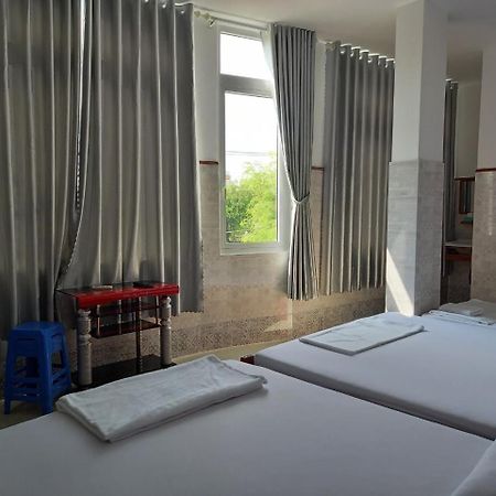 Khach San Anh Sang Otel Can Tho Oda fotoğraf