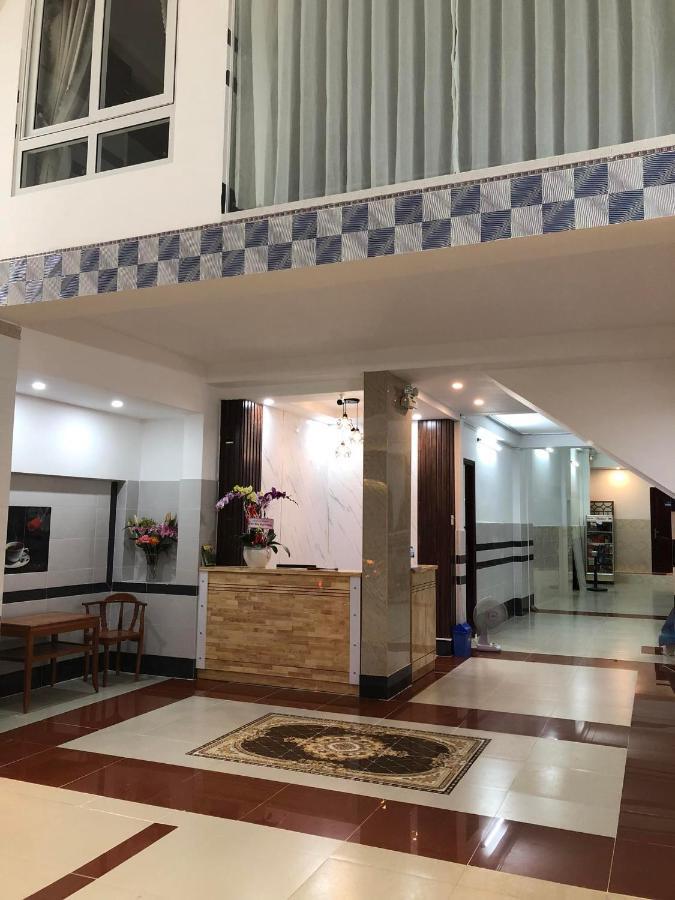 Khach San Anh Sang Otel Can Tho Dış mekan fotoğraf