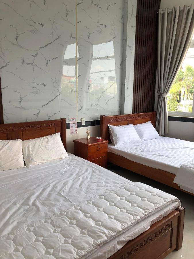 Khach San Anh Sang Otel Can Tho Dış mekan fotoğraf