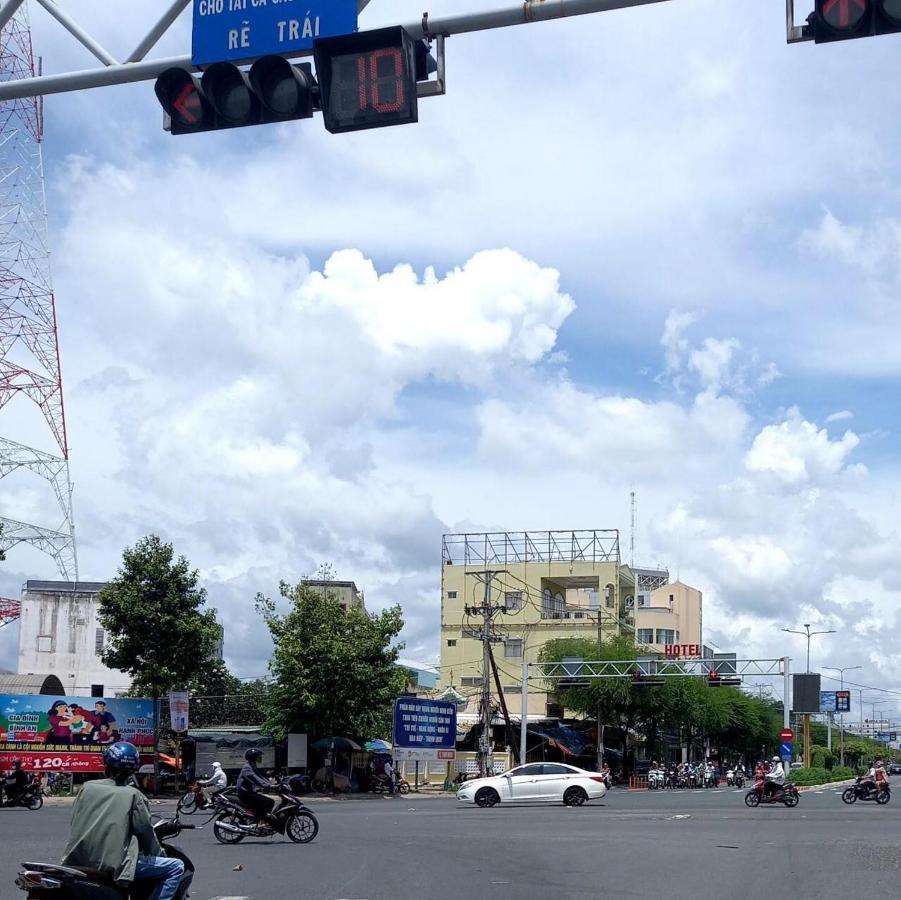 Khach San Anh Sang Otel Can Tho Dış mekan fotoğraf
