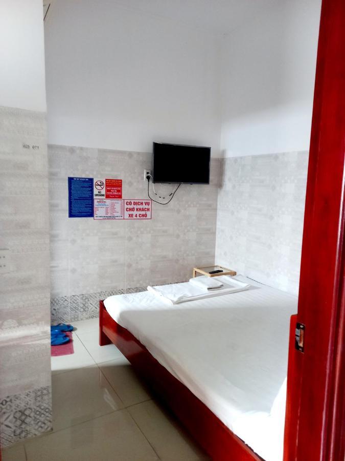 Khach San Anh Sang Otel Can Tho Oda fotoğraf