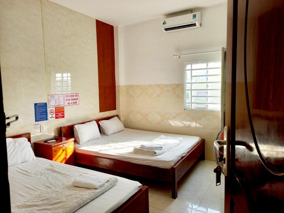Khach San Anh Sang Otel Can Tho Oda fotoğraf