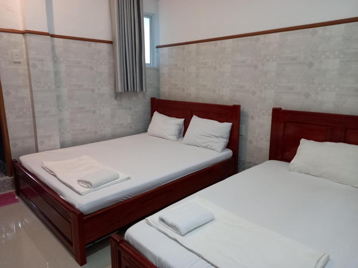 Khach San Anh Sang Otel Can Tho Oda fotoğraf