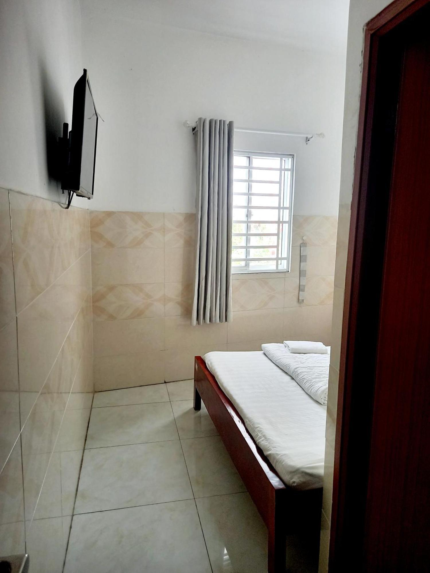 Khach San Anh Sang Otel Can Tho Oda fotoğraf