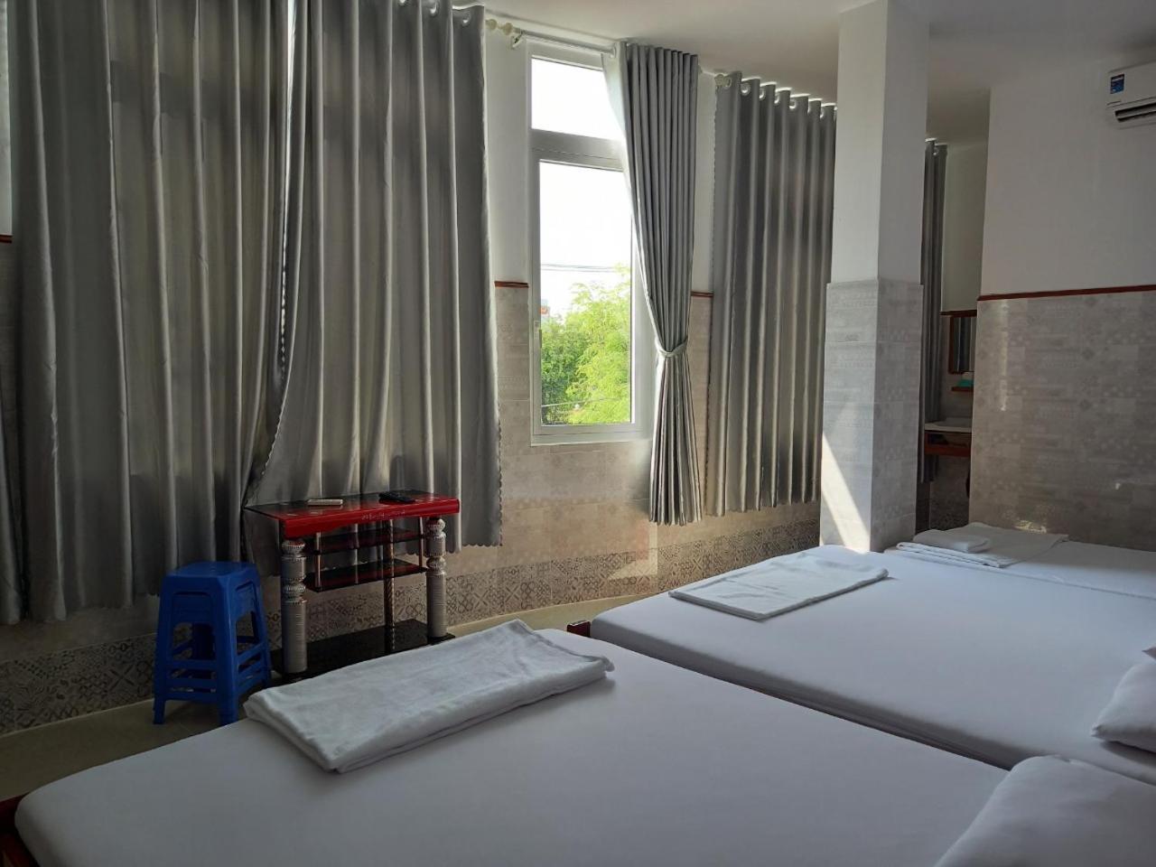 Khach San Anh Sang Otel Can Tho Oda fotoğraf