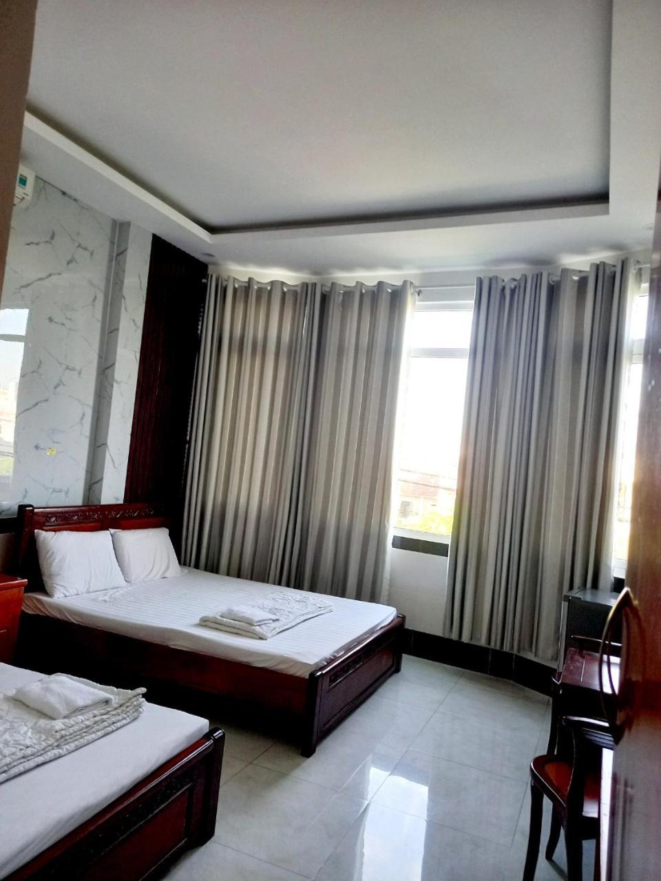 Khach San Anh Sang Otel Can Tho Oda fotoğraf